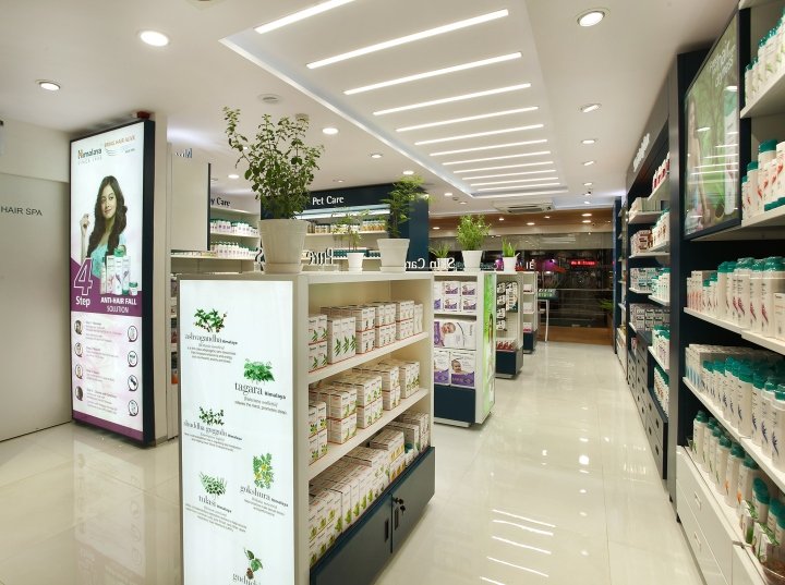 Studio.J 喜马拉雅旗舰店，印度班加罗尔