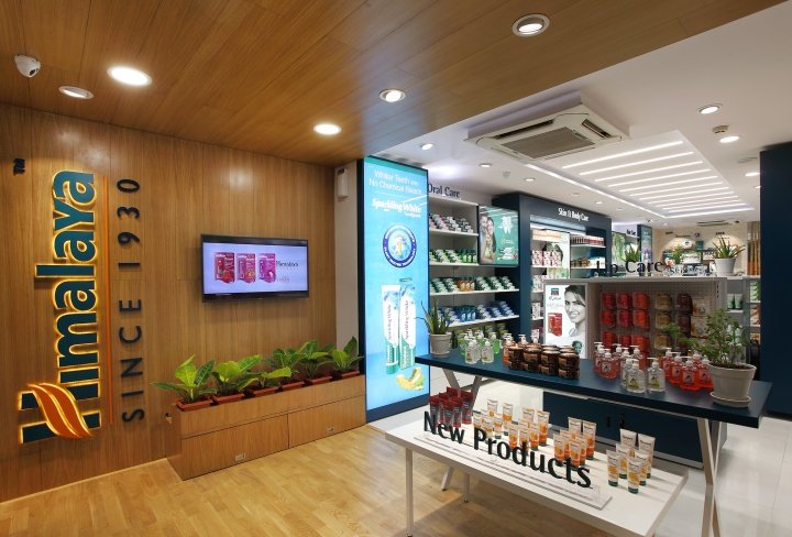 Studio.J 喜马拉雅旗舰店，印度班加罗尔