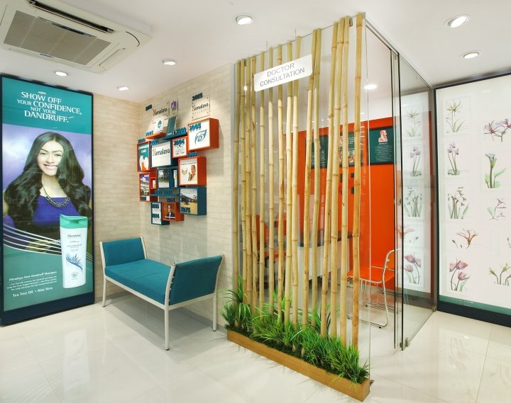 Studio.J 喜马拉雅旗舰店，印度班加罗尔