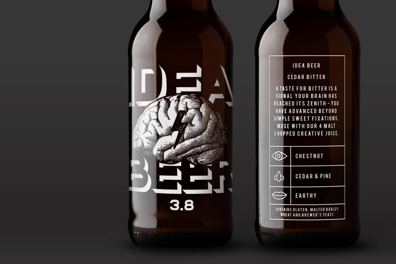 嘻哈音乐通过 Eat With Your Eyes 制作 IPA 嘻哈音乐通过 Eat With Your Eyes 制作 IPA