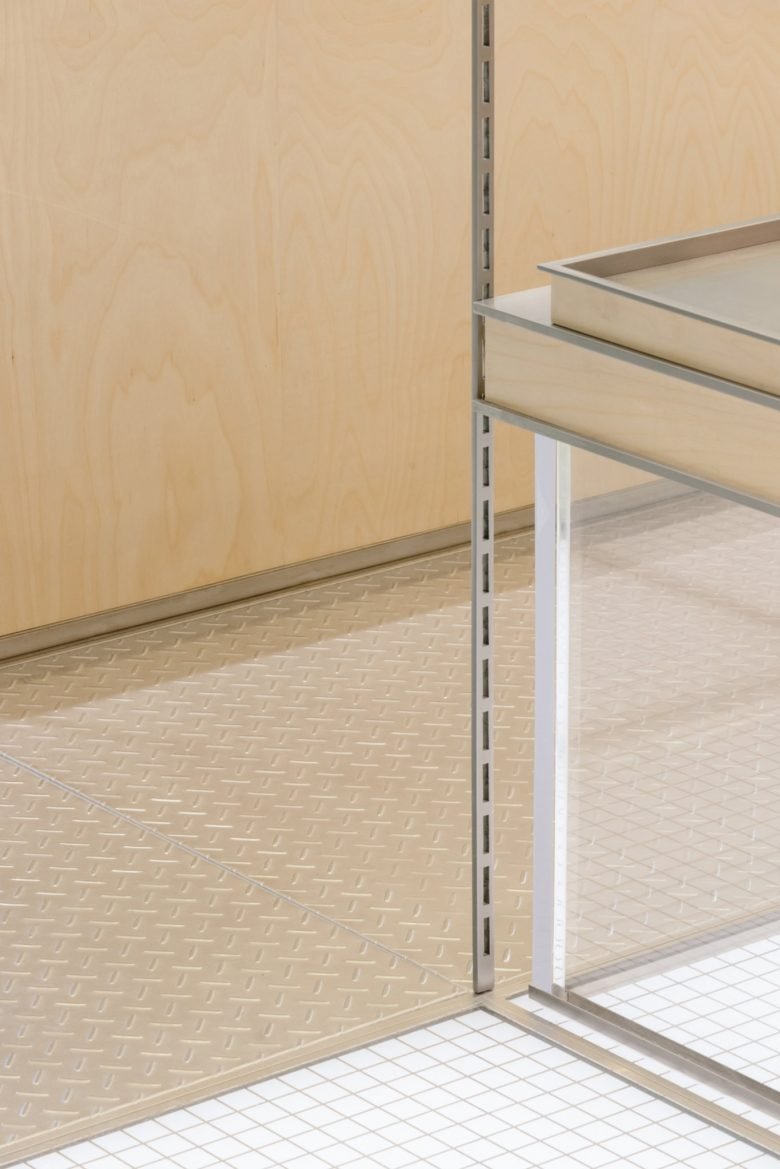 南京好利来实验室，由上海 Sò Studio 设计