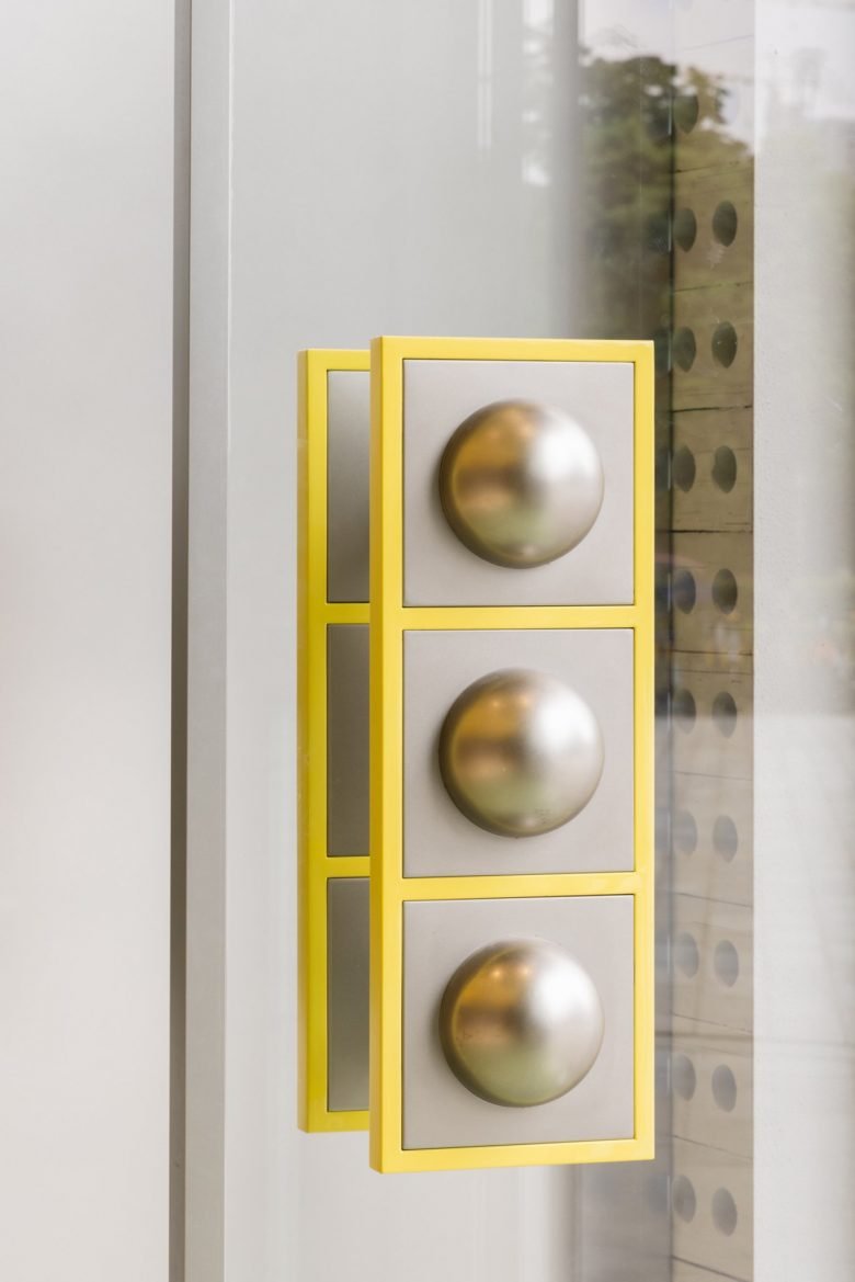 南京好利来实验室，由上海 Sò Studio 设计