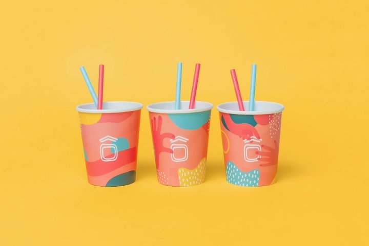 Savvy Agency 的 Home Sweet Sushi 儿童包装