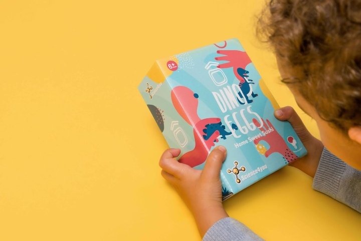 Savvy Agency 的 Home Sweet Sushi 儿童包装