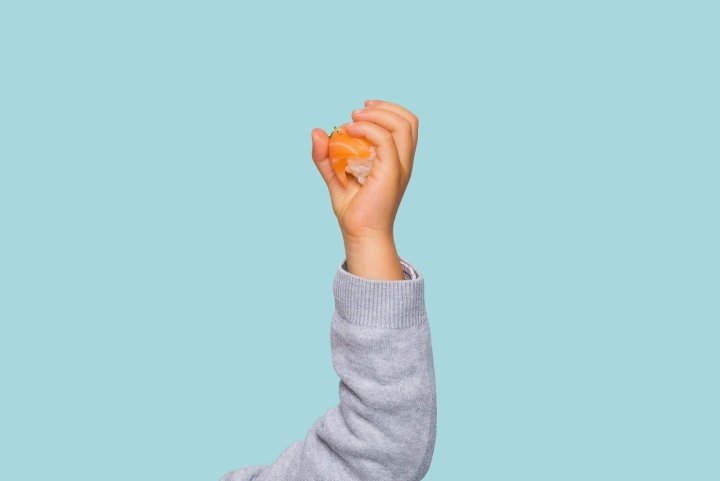 Savvy Agency 的 Home Sweet Sushi 儿童包装