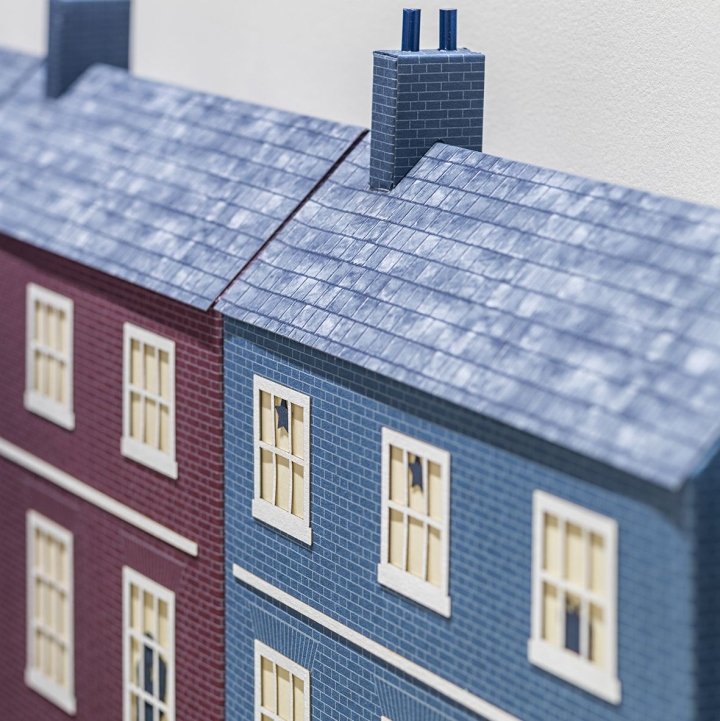 HWVisual 为戴比尔斯打造圣诞之家