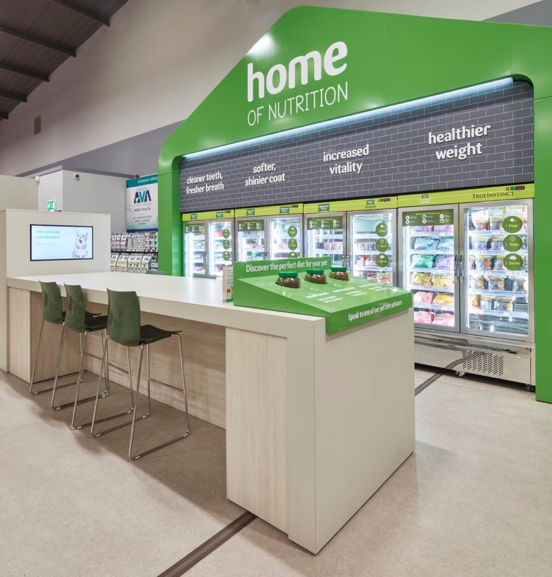 彻底改变宠物护理体验