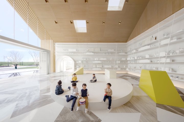 家园——Karv one 儿童主题销售中心,合肥——中国 家园——Karv one 儿童主题销售中心,合肥——中国