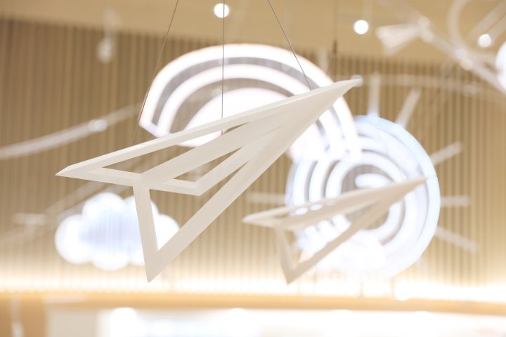 家园——Karv one 儿童主题销售中心,合肥——中国 家园——Karv one 儿童主题销售中心,合肥——中国