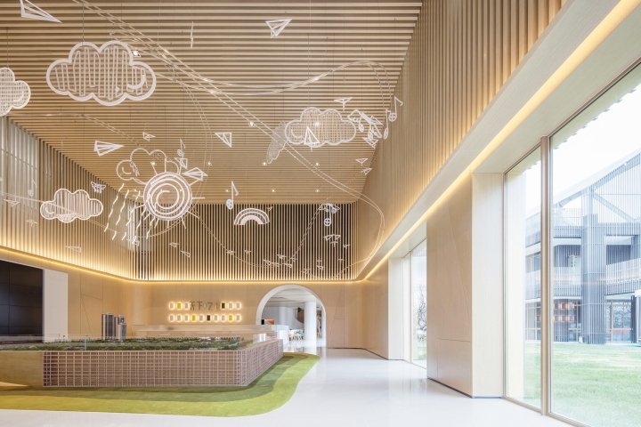 家园——Karv one 儿童主题销售中心,合肥——中国 家园——Karv one 儿童主题销售中心,合肥——中国