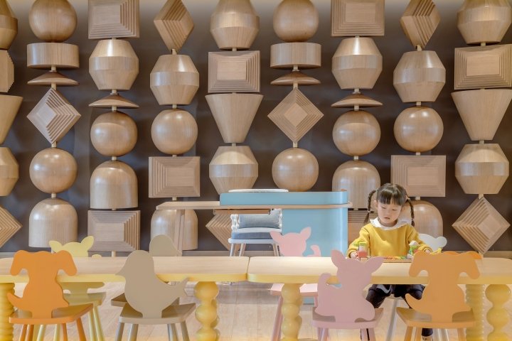 家园——Karv one 儿童主题销售中心,合肥——中国 家园——Karv one 儿童主题销售中心,合肥——中国