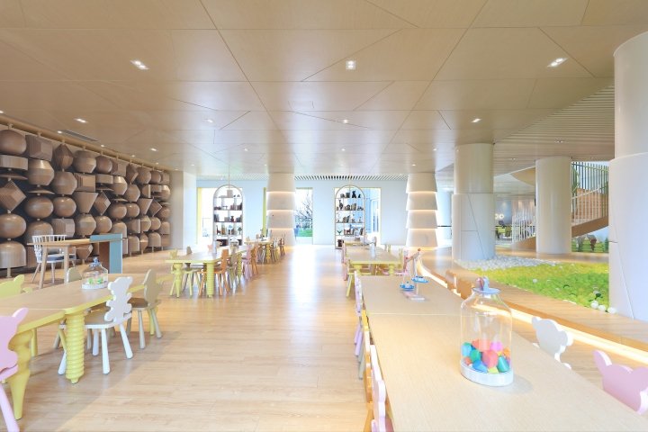 家园——Karv one 儿童主题销售中心,合肥——中国 家园——Karv one 儿童主题销售中心,合肥——中国