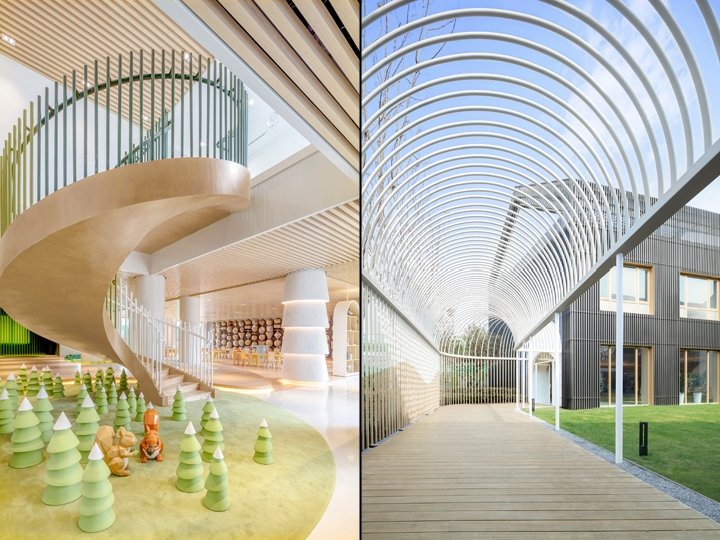 家园——Karv one 儿童主题销售中心,合肥——中国 家园——Karv one 儿童主题销售中心,合肥——中国