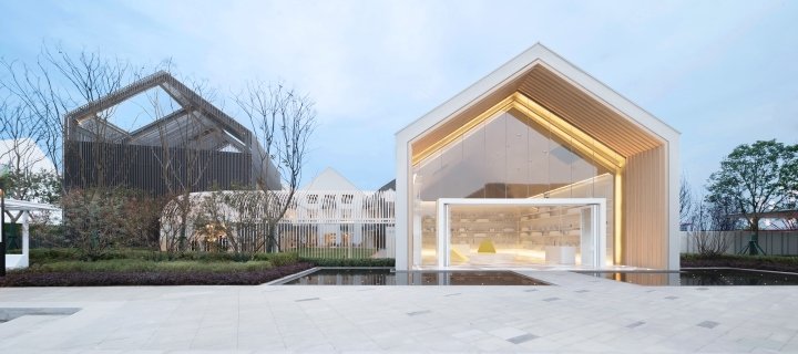 家园——Karv one 儿童主题销售中心,合肥——中国 家园——Karv one 儿童主题销售中心,合肥——中国