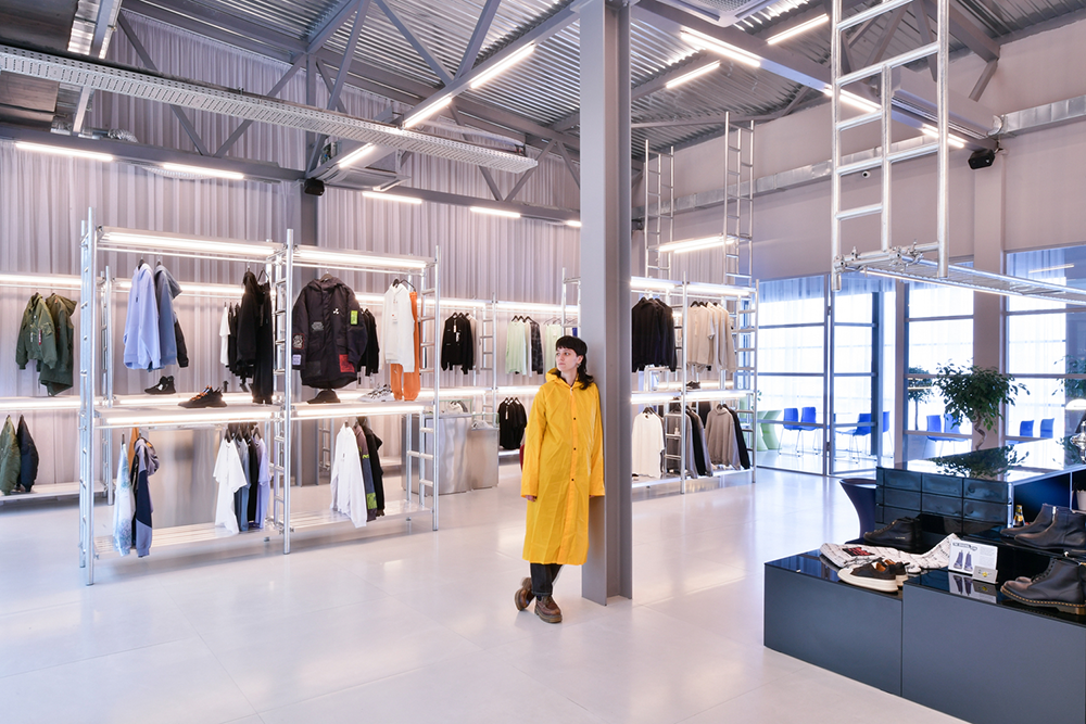 Maden Group 男士商店