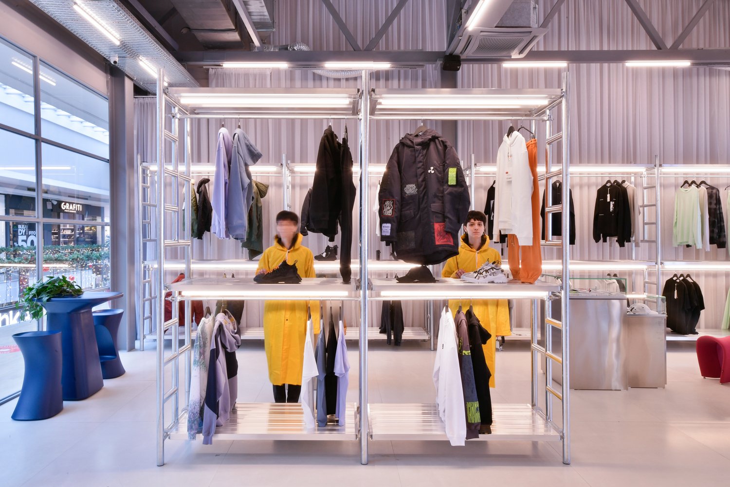 Maden Group 男士商店