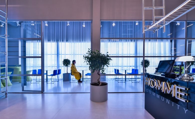 Maden Group 男士商店