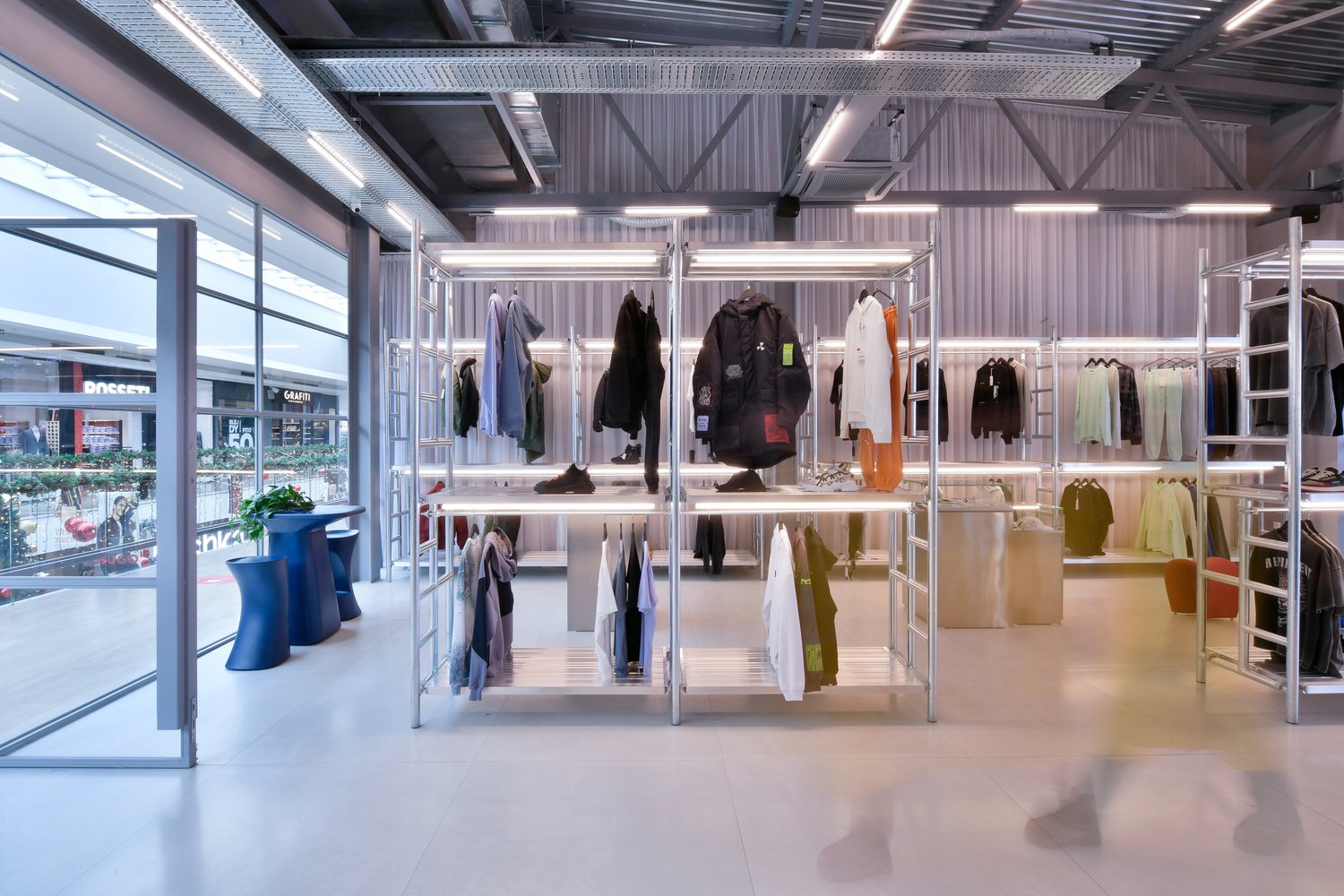 Maden Group 男士商店