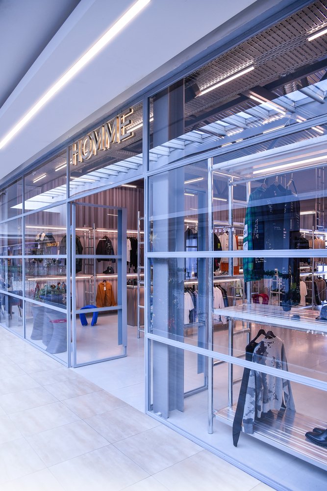 Maden Group 男士商店