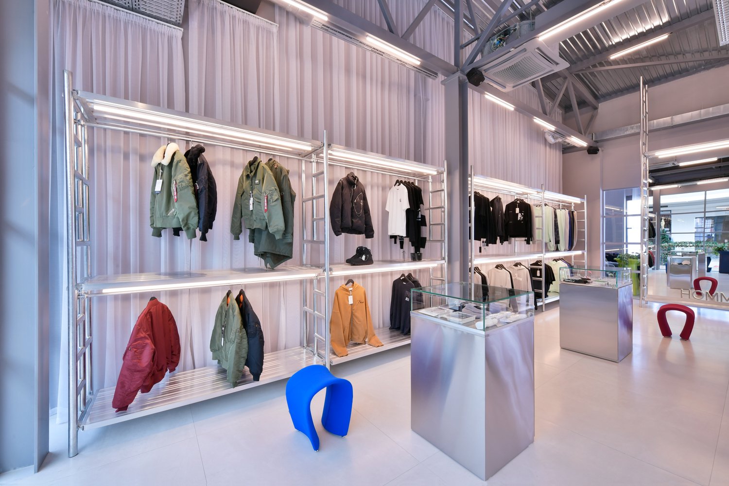 Maden Group 男士商店