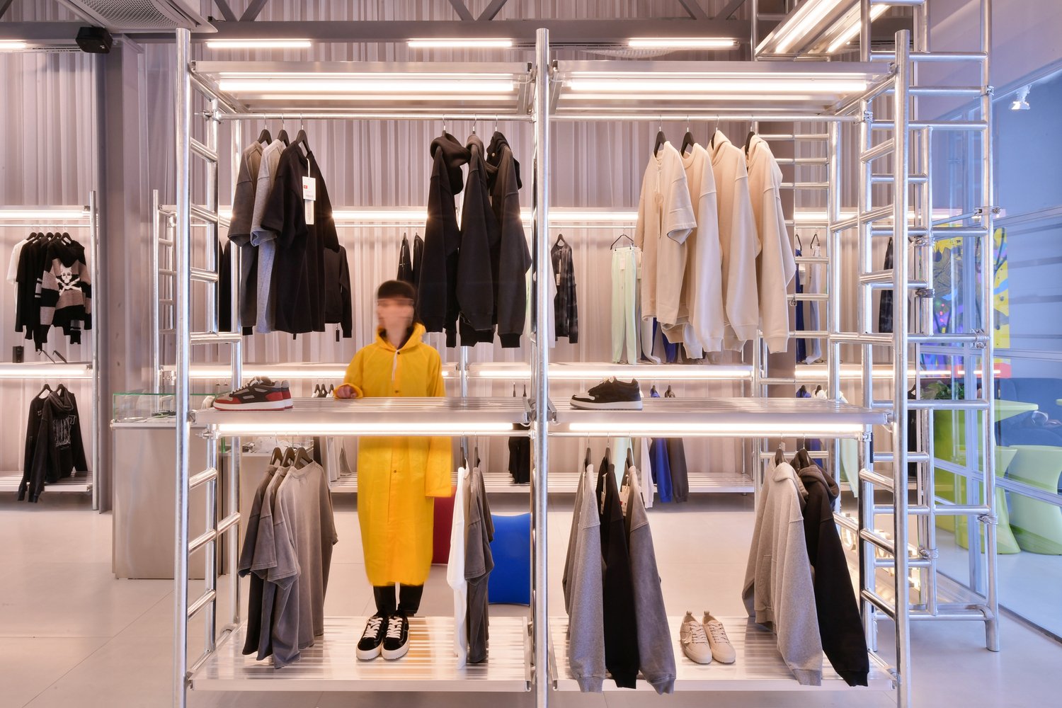 Maden Group 男士商店