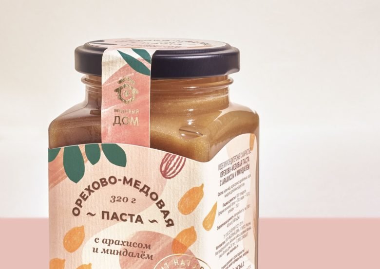 蜂蜜之家——塔蒂亚娜·鲁萨洛夫斯卡娅（Tatiana Rusalovskaya）的坚果和蜂蜜酱