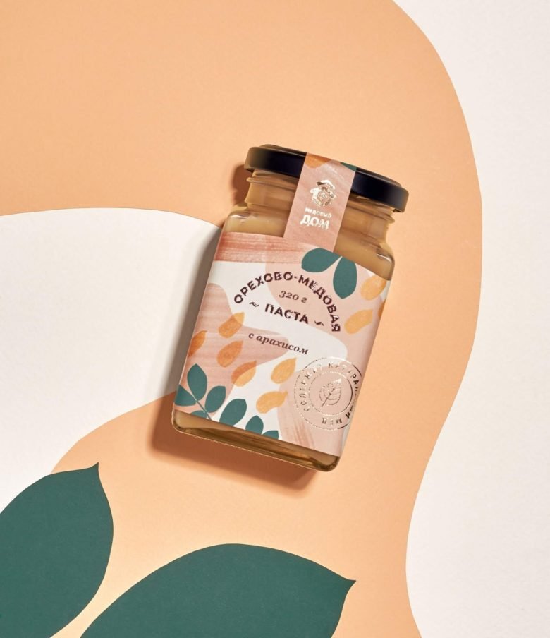 蜂蜜之家——塔蒂亚娜·鲁萨洛夫斯卡娅（Tatiana Rusalovskaya）的坚果和蜂蜜酱