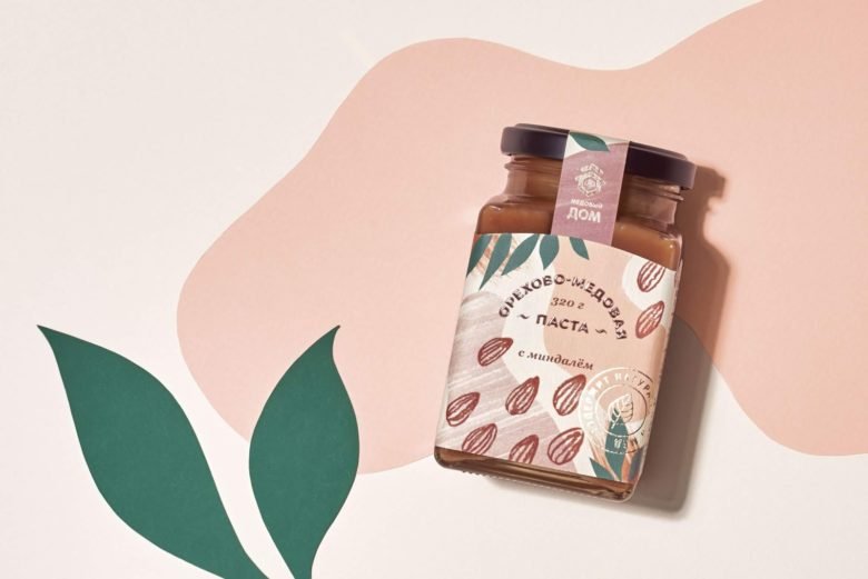 蜂蜜之家——塔蒂亚娜·鲁萨洛夫斯卡娅（Tatiana Rusalovskaya）的坚果和蜂蜜酱