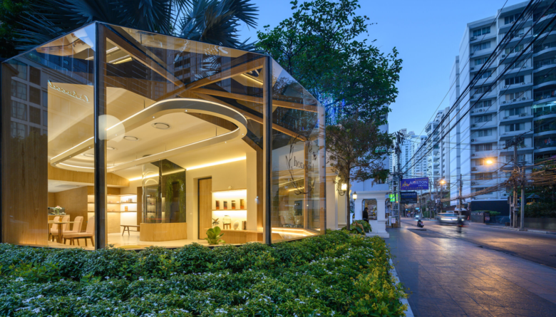 Spacy 的 Honeyful 咖啡馆