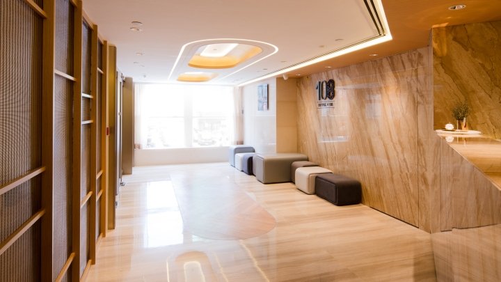 香港 ARTTA 概念工作室 108 酒店 香港 ARTTA 概念工作室 108 酒店