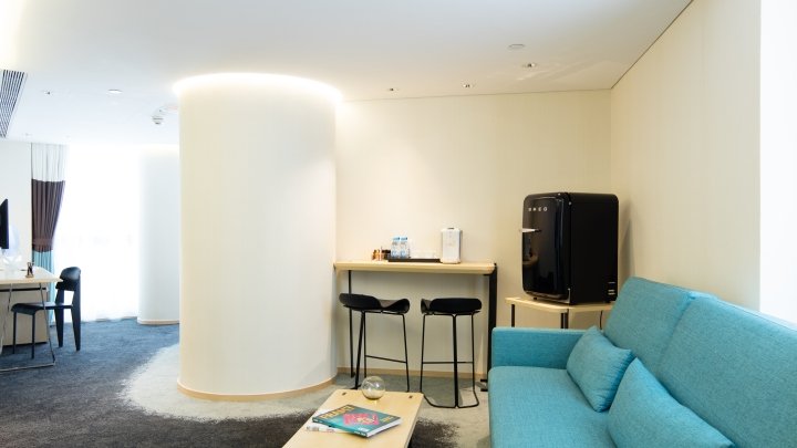 香港 ARTTA 概念工作室 108 酒店 香港 ARTTA 概念工作室 108 酒店