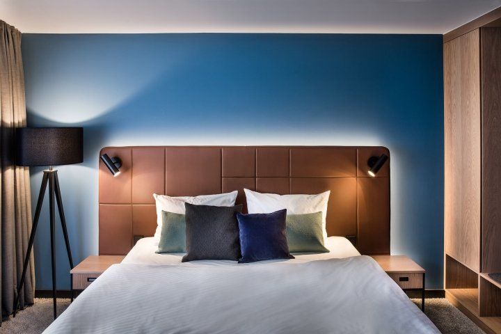 Hotel Domizil by DIA – 德国蒂宾根 Dittel Architekten Hotel Domizil by DIA – 德国蒂宾根 Dittel Architekten