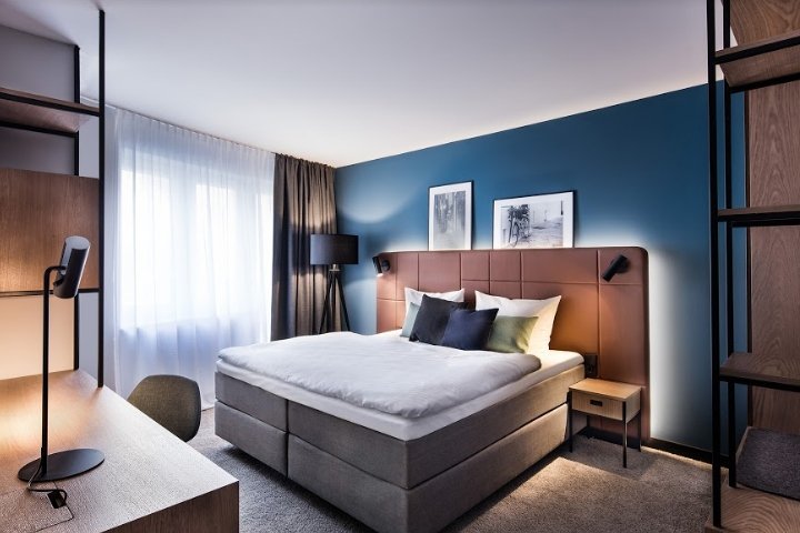 Hotel Domizil by DIA – 德国蒂宾根 Dittel Architekten Hotel Domizil by DIA – 德国蒂宾根 Dittel Architekten