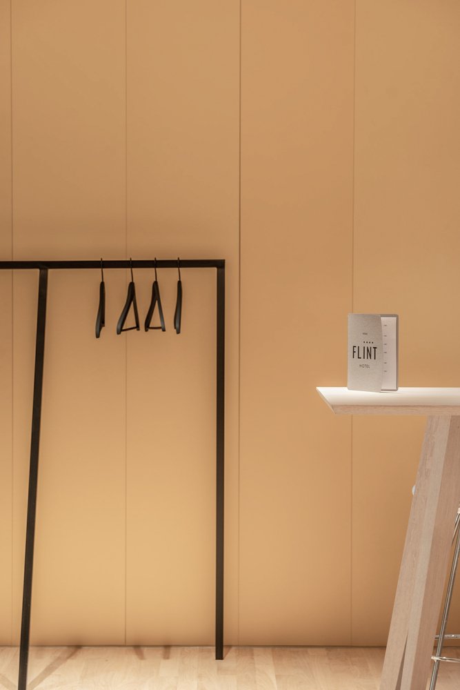 弗林特酒店 / Marte.Marte Architects