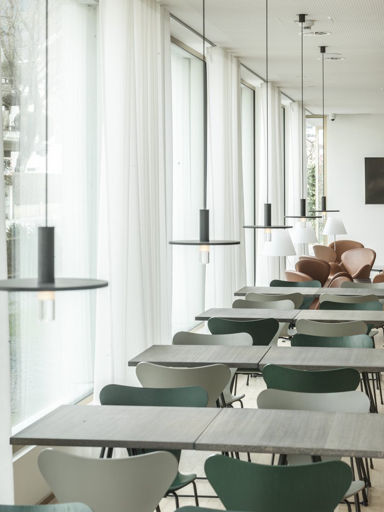 弗林特酒店 / Marte.Marte Architects