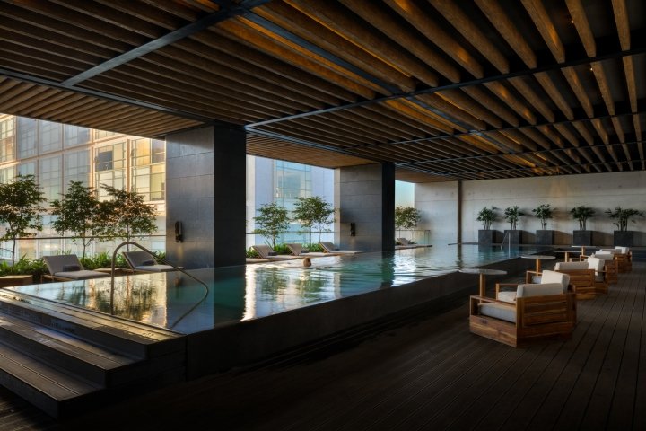 安达雷斯凯悦酒店,萨波潘,索尔多马达莱诺建筑事务所 – 墨西哥 安达雷斯凯悦酒店,萨波潘,索尔多马达莱诺建筑事务所 – 墨西哥