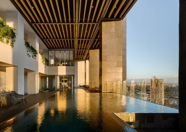 安达雷斯凯悦酒店,萨波潘,索尔多马达莱诺建筑事务所 – 墨西哥 安达雷斯凯悦酒店,萨波潘,索尔多马达莱诺建筑事务所 – 墨西哥