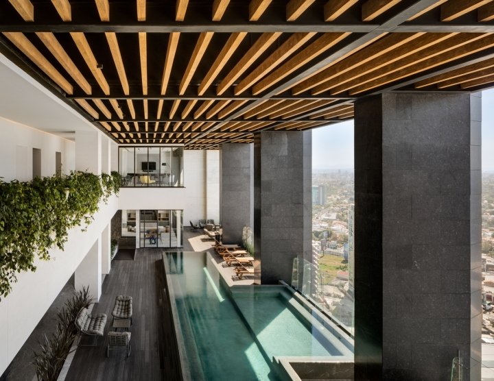 安达雷斯凯悦酒店,萨波潘,索尔多马达莱诺建筑事务所 – 墨西哥 安达雷斯凯悦酒店,萨波潘,索尔多马达莱诺建筑事务所 – 墨西哥