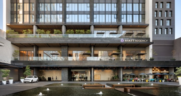 安达雷斯凯悦酒店,萨波潘,索尔多马达莱诺建筑事务所 – 墨西哥 安达雷斯凯悦酒店,萨波潘,索尔多马达莱诺建筑事务所 – 墨西哥