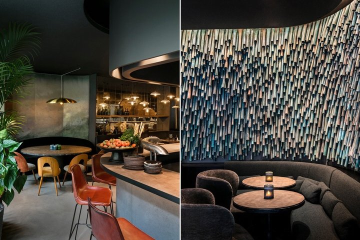 拉斐尔·纳沃特国家艺术与工艺酒店，巴黎 – 法国