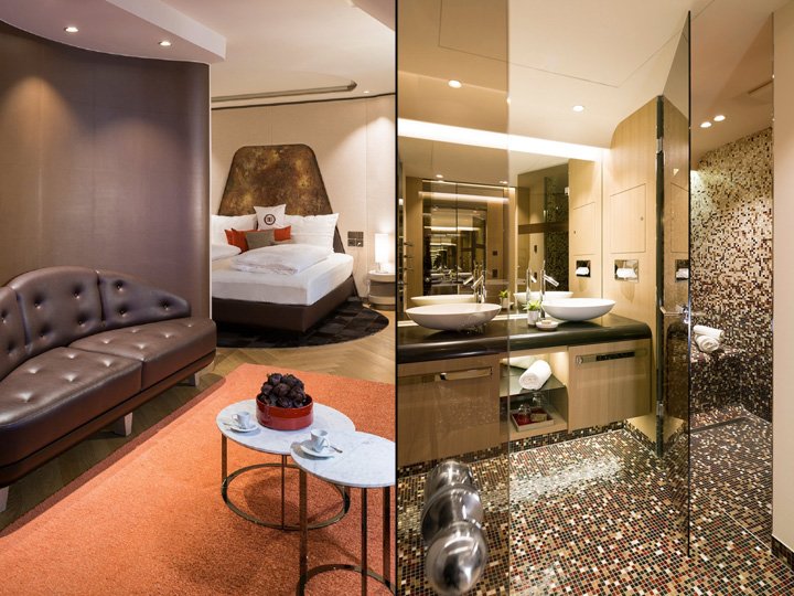 Hotel Neues Tor by Kitzig Interior Design,巴特温普芬 – 德国 Hotel Neues Tor by Kitzig Interior Design,巴特温普芬 – 德国