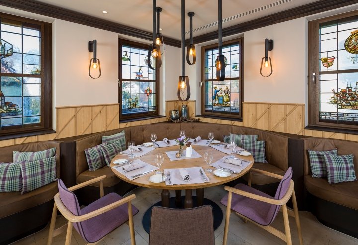 Hotel Neues Tor by Kitzig Interior Design,巴特温普芬 – 德国 Hotel Neues Tor by Kitzig Interior Design,巴特温普芬 – 德国