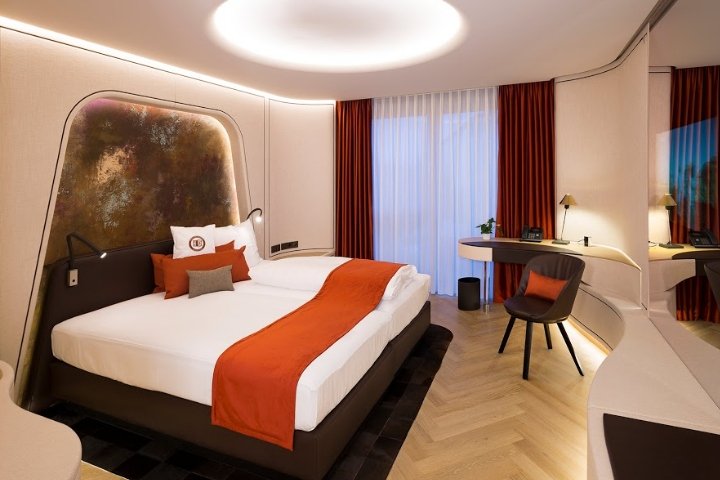 Hotel Neues Tor by Kitzig Interior Design,巴特温普芬 – 德国 Hotel Neues Tor by Kitzig Interior Design,巴特温普芬 – 德国