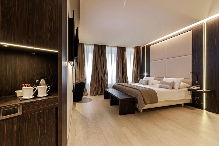 Hotel The Square by Afa Arredamenti，米兰 – 意大利