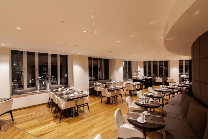 Hotel The Square by Afa Arredamenti，米兰 – 意大利