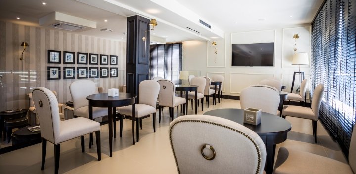 Hotel Vista Mare by Alvin Grassi & Afa Arredamenti,切塞纳蒂科 – 意大利 Hotel Vista Mare by Alvin Grassi & Afa Arredamenti,切塞纳蒂科 – 意大利