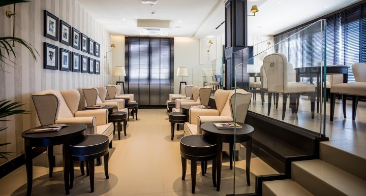 Hotel Vista Mare by Alvin Grassi & Afa Arredamenti,切塞纳蒂科 – 意大利 Hotel Vista Mare by Alvin Grassi & Afa Arredamenti,切塞纳蒂科 – 意大利