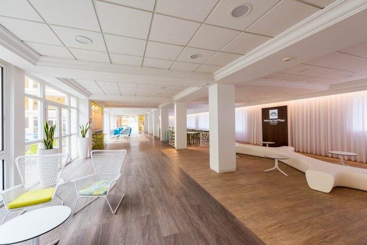 维塔莱高尔夫酒店活动大厅,格拉德卡斯特利翁 – 西班牙 维塔莱高尔夫酒店活动大厅,格拉德卡斯特利翁 – 西班牙