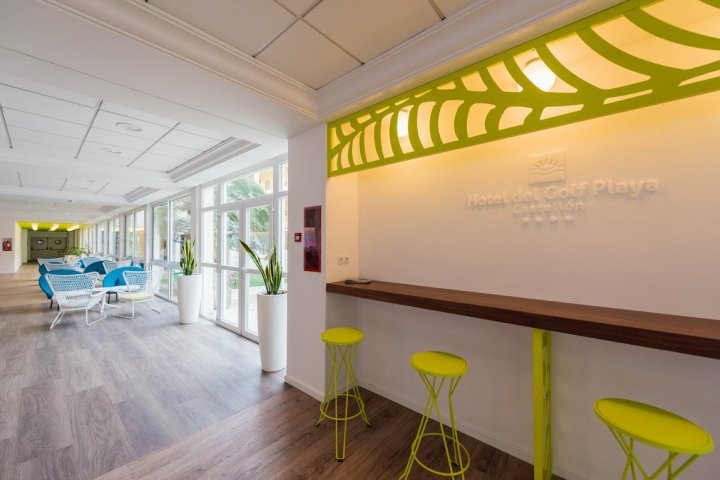 维塔莱高尔夫酒店活动大厅,格拉德卡斯特利翁 – 西班牙 维塔莱高尔夫酒店活动大厅,格拉德卡斯特利翁 – 西班牙