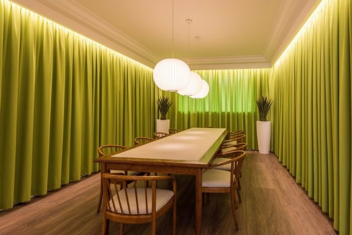 维塔莱高尔夫酒店活动大厅,格拉德卡斯特利翁 – 西班牙 维塔莱高尔夫酒店活动大厅,格拉德卡斯特利翁 – 西班牙